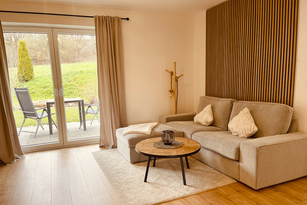 Ferienwohnung „Deluxe“